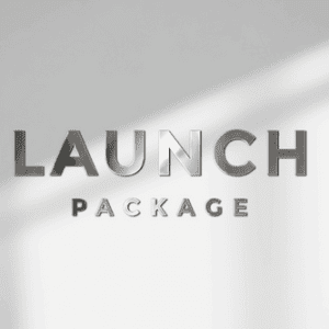 Launch Package(6 Month Plan)